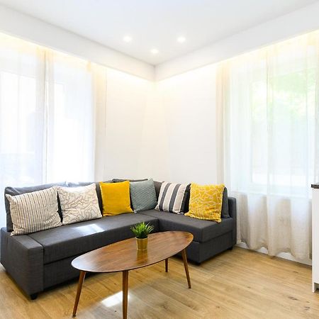 Ferienwohnung Modern & Elegant By Ndp Rent Rom Exterior foto