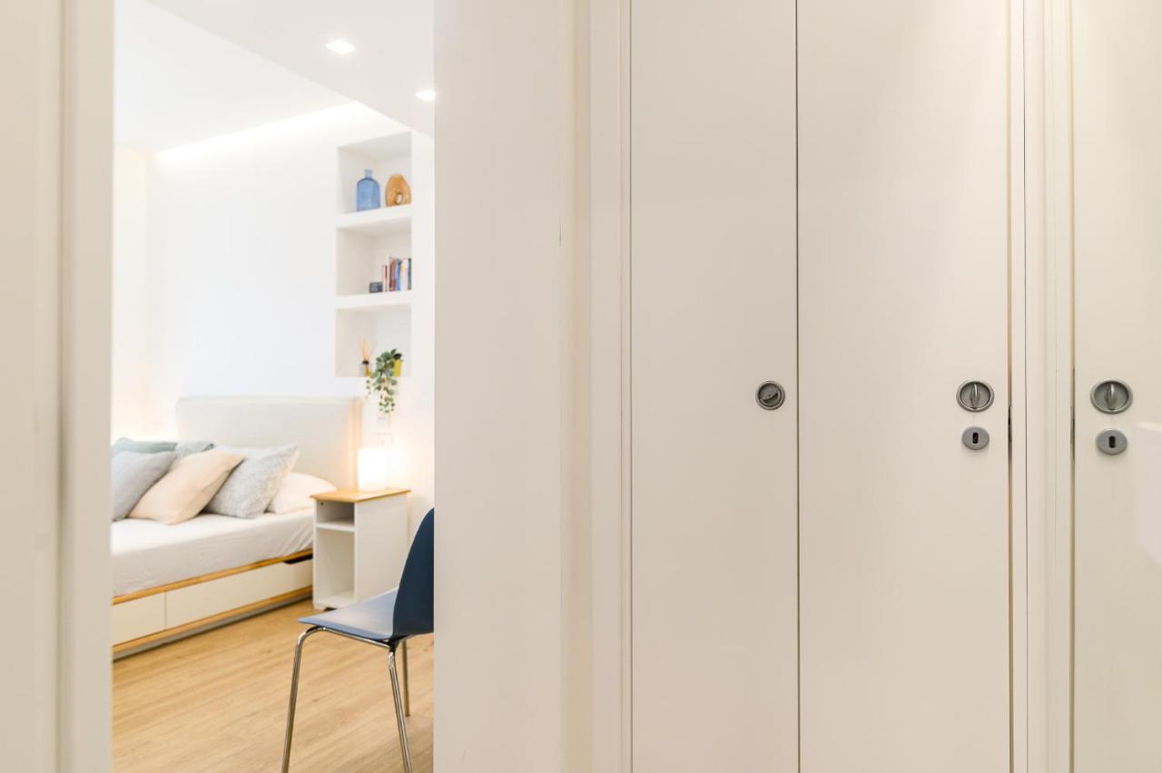 Ferienwohnung Modern & Elegant By Ndp Rent Rom Exterior foto