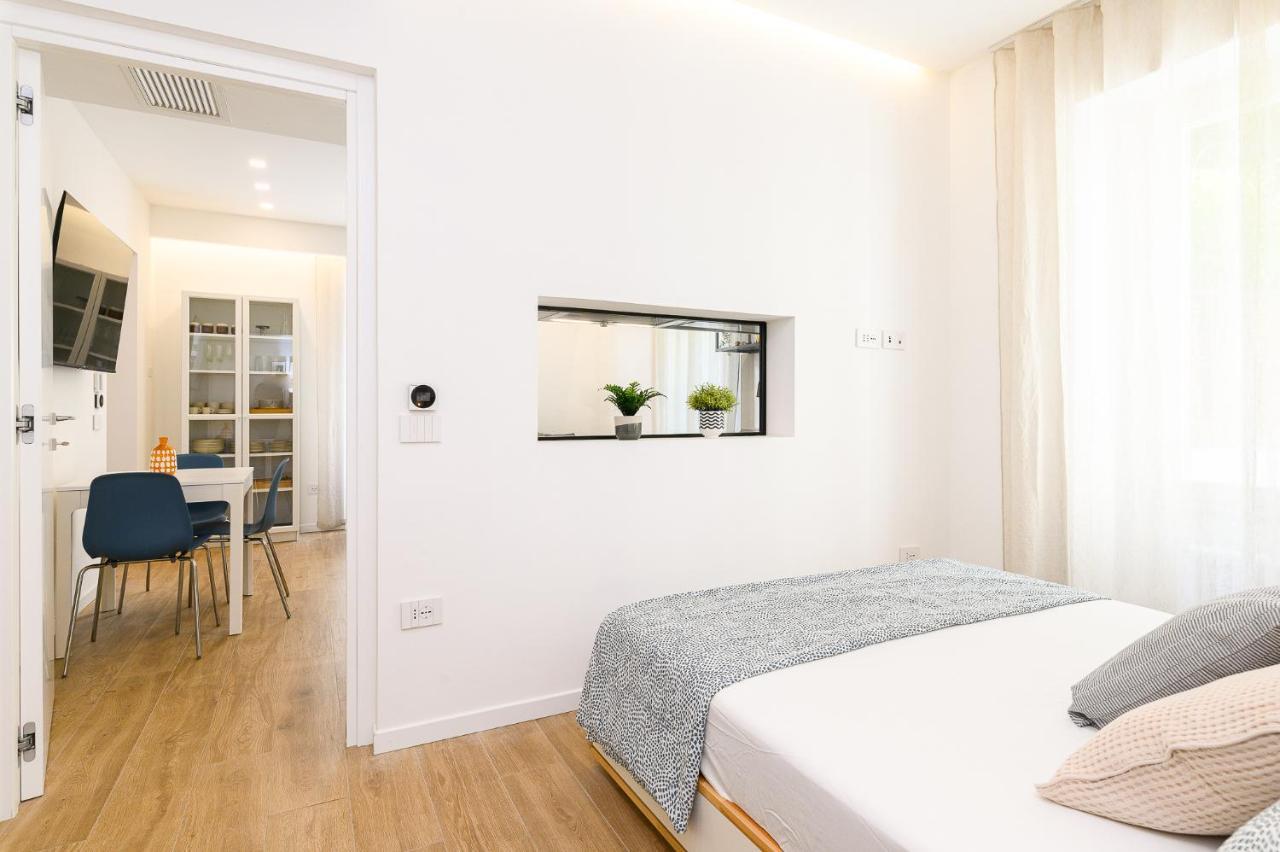 Ferienwohnung Modern & Elegant By Ndp Rent Rom Exterior foto